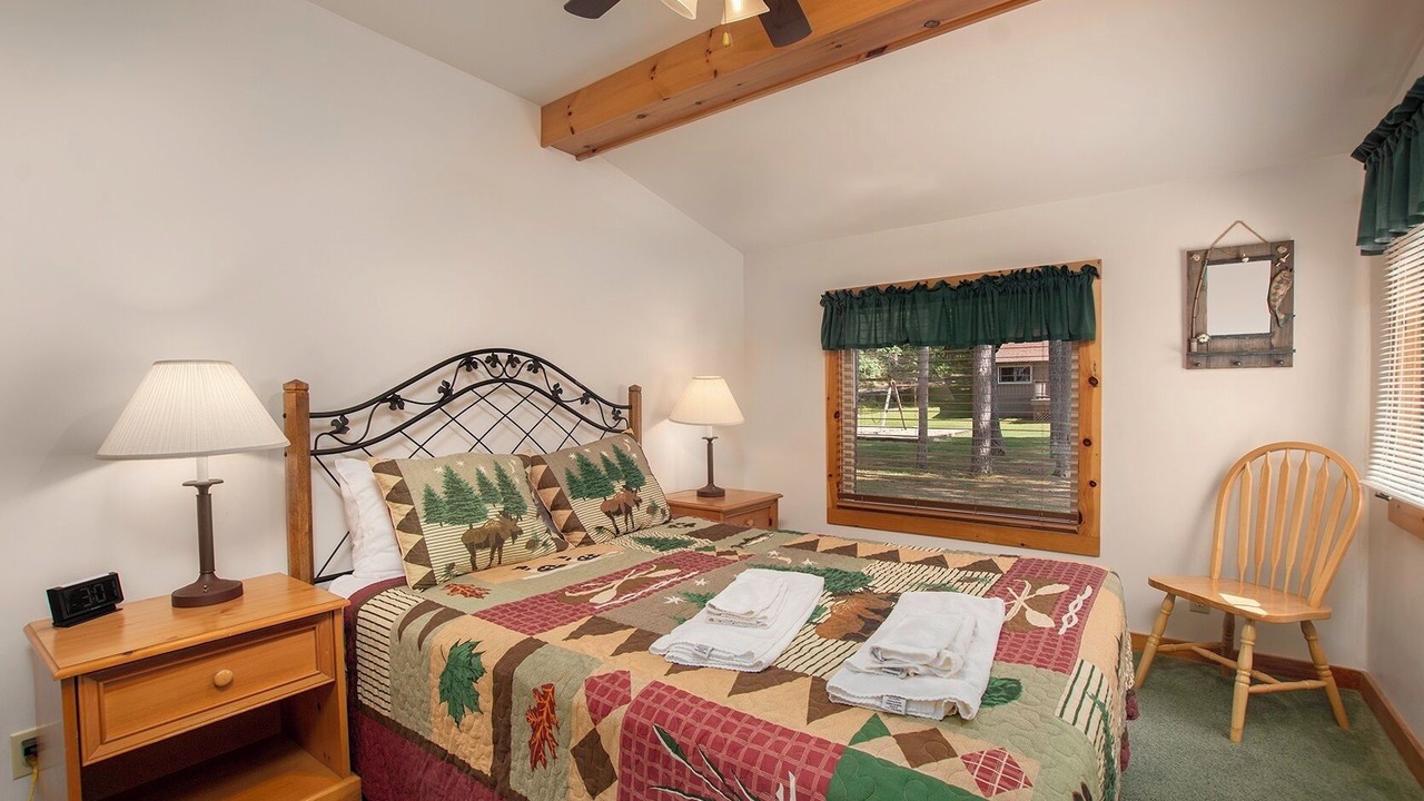 Photo of Bedroom in St Germain