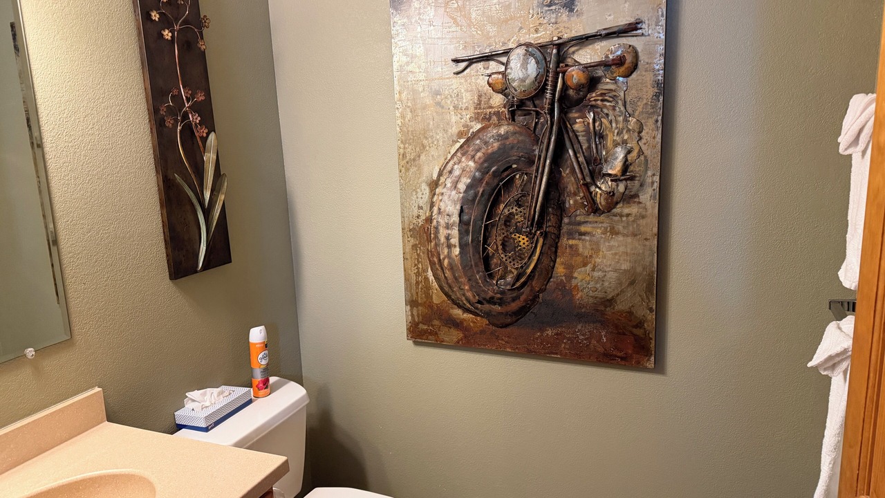 Photo of Bathroom in Eagle River