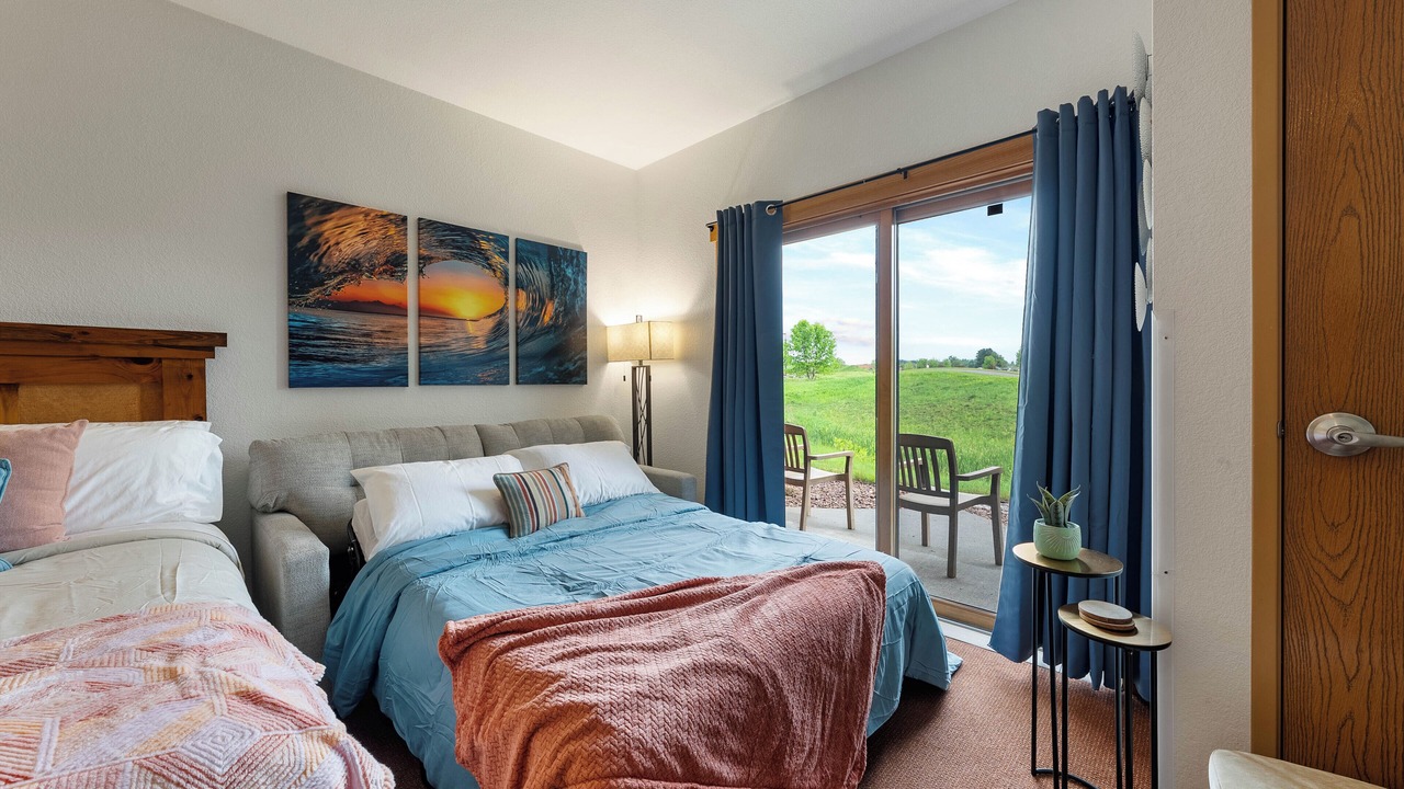 Photo of Bedroom in Wisconsin Dells