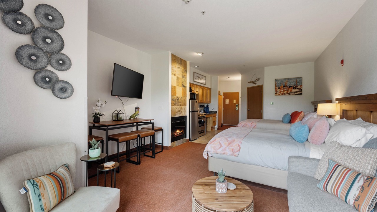 Photo of Bedroom in Wisconsin Dells