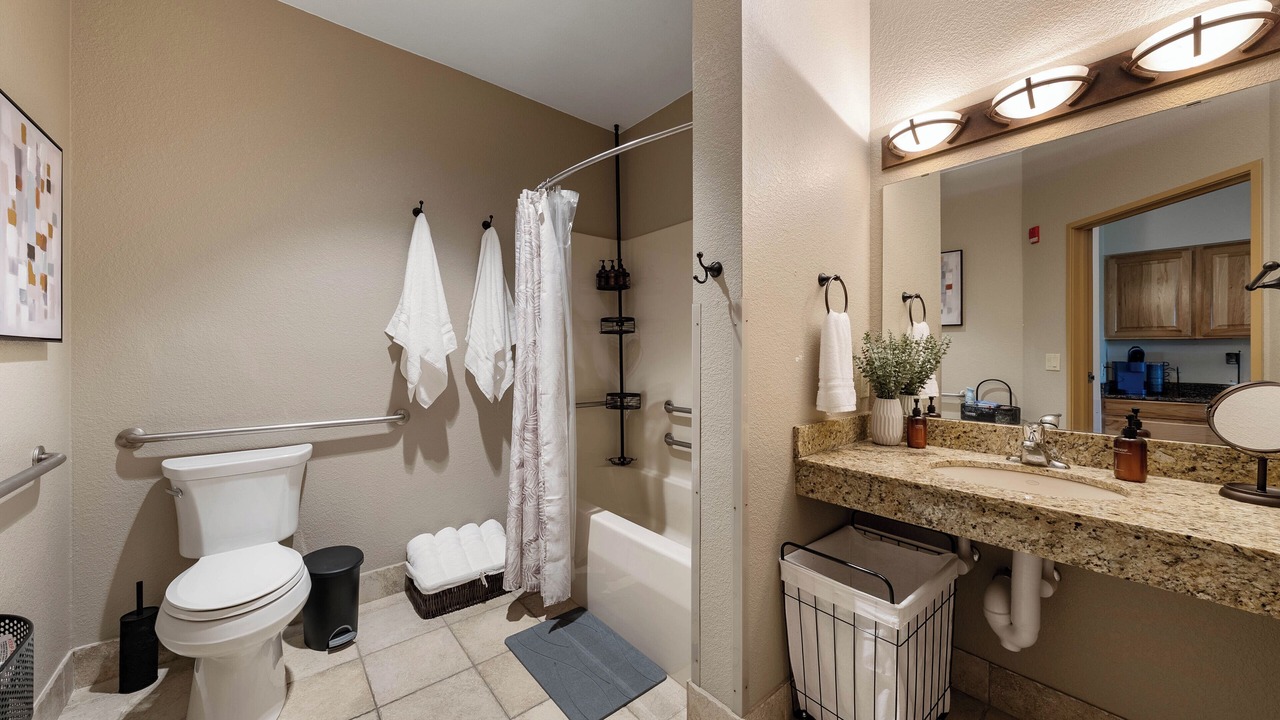 Photo of Bathroom in Wisconsin Dells