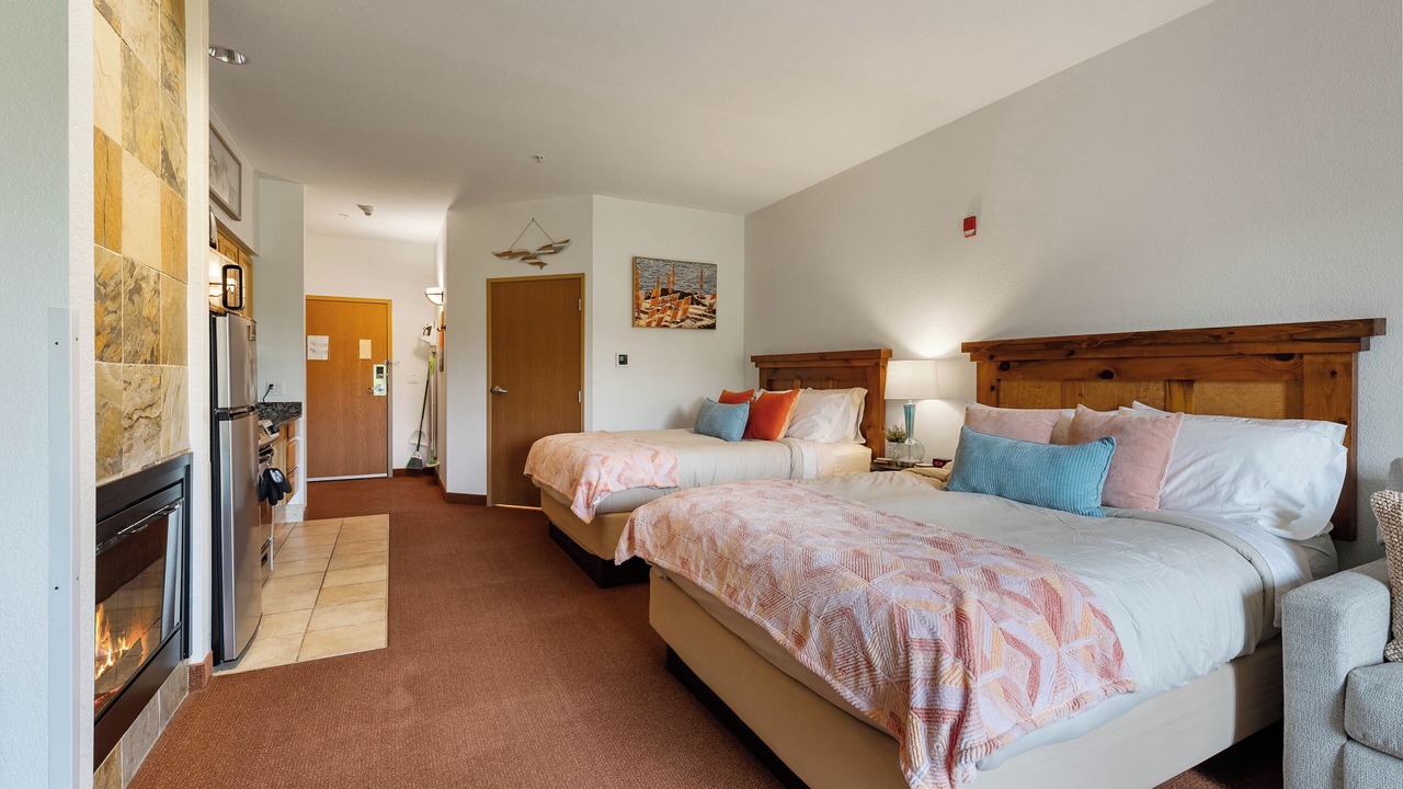 Photo of Bedroom in Wisconsin Dells