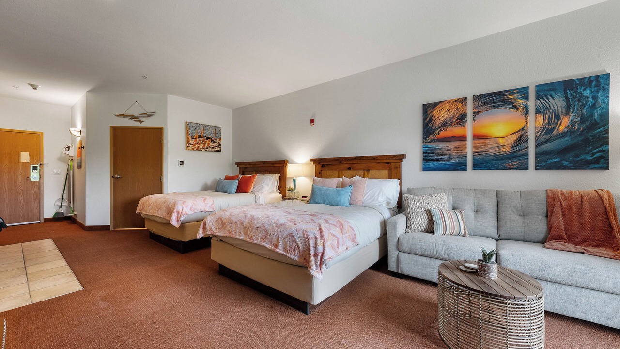 Photo of Bedroom in Wisconsin Dells