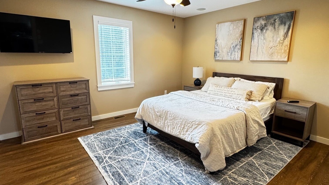 Photo of Bedroom in Angola