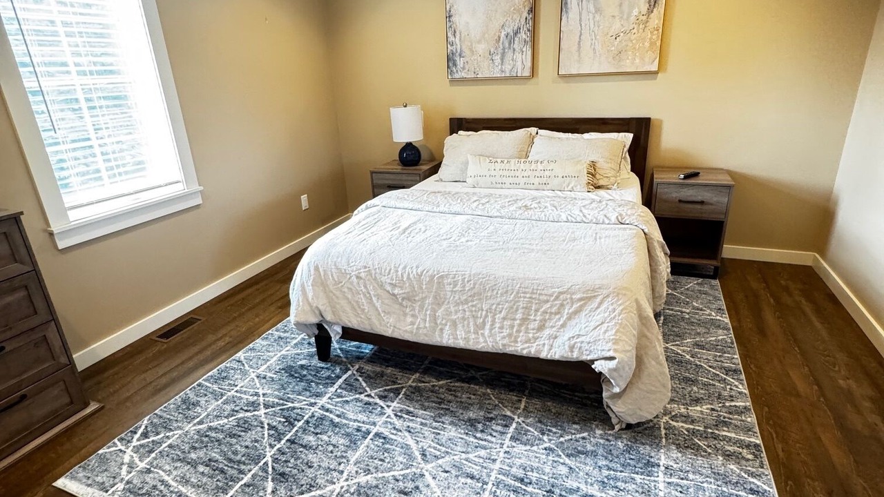 Photo of Bedroom in Angola