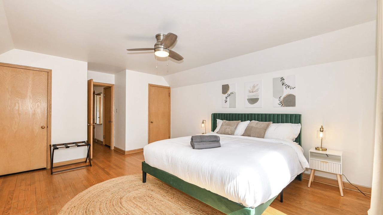 Photo of Bedroom in Milwaukee