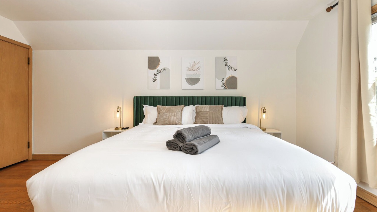 Photo of Bedroom in Milwaukee