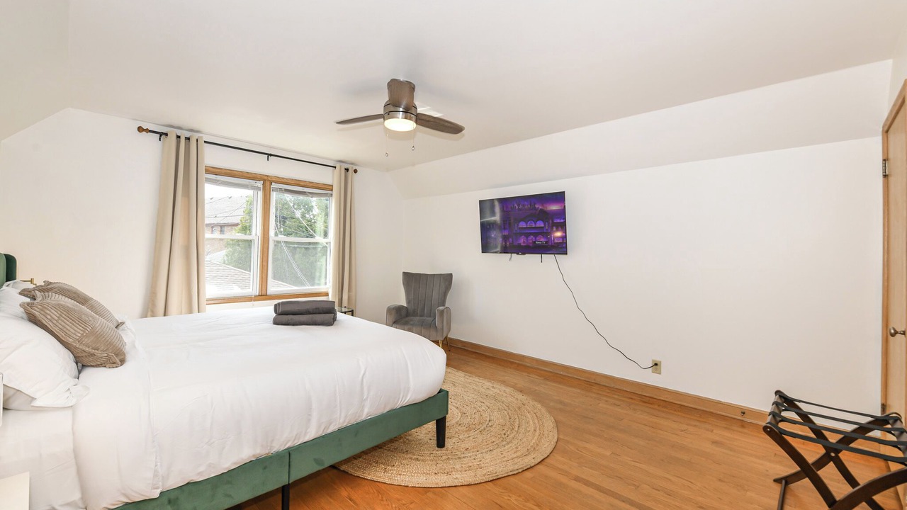 Photo of Bedroom in Milwaukee