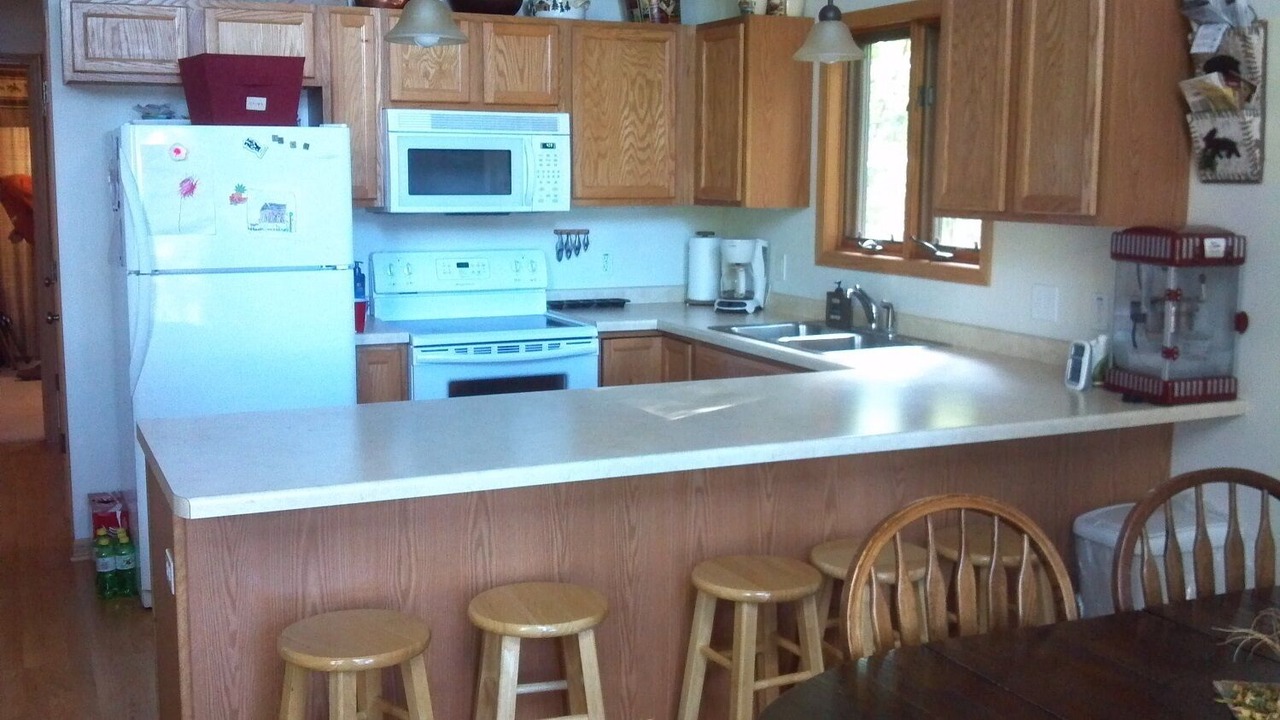 Photo of Kitchen in St Germain