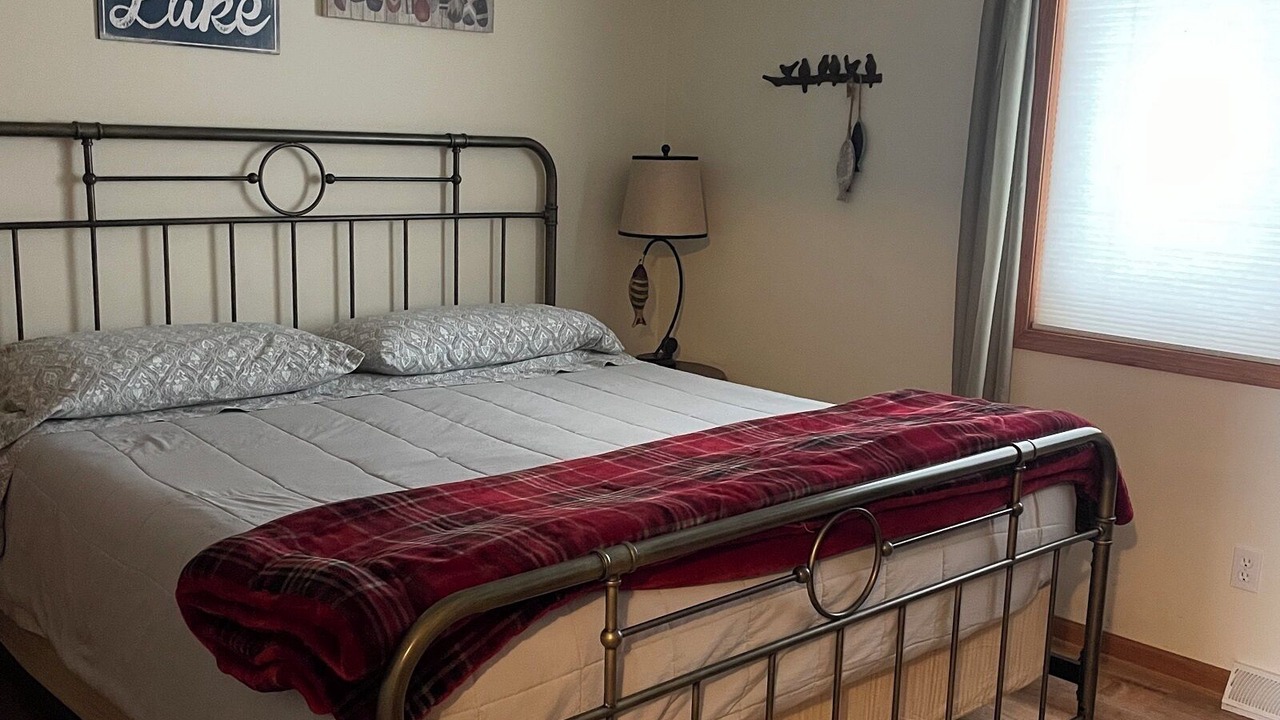 Photo of Bedroom in St Germain