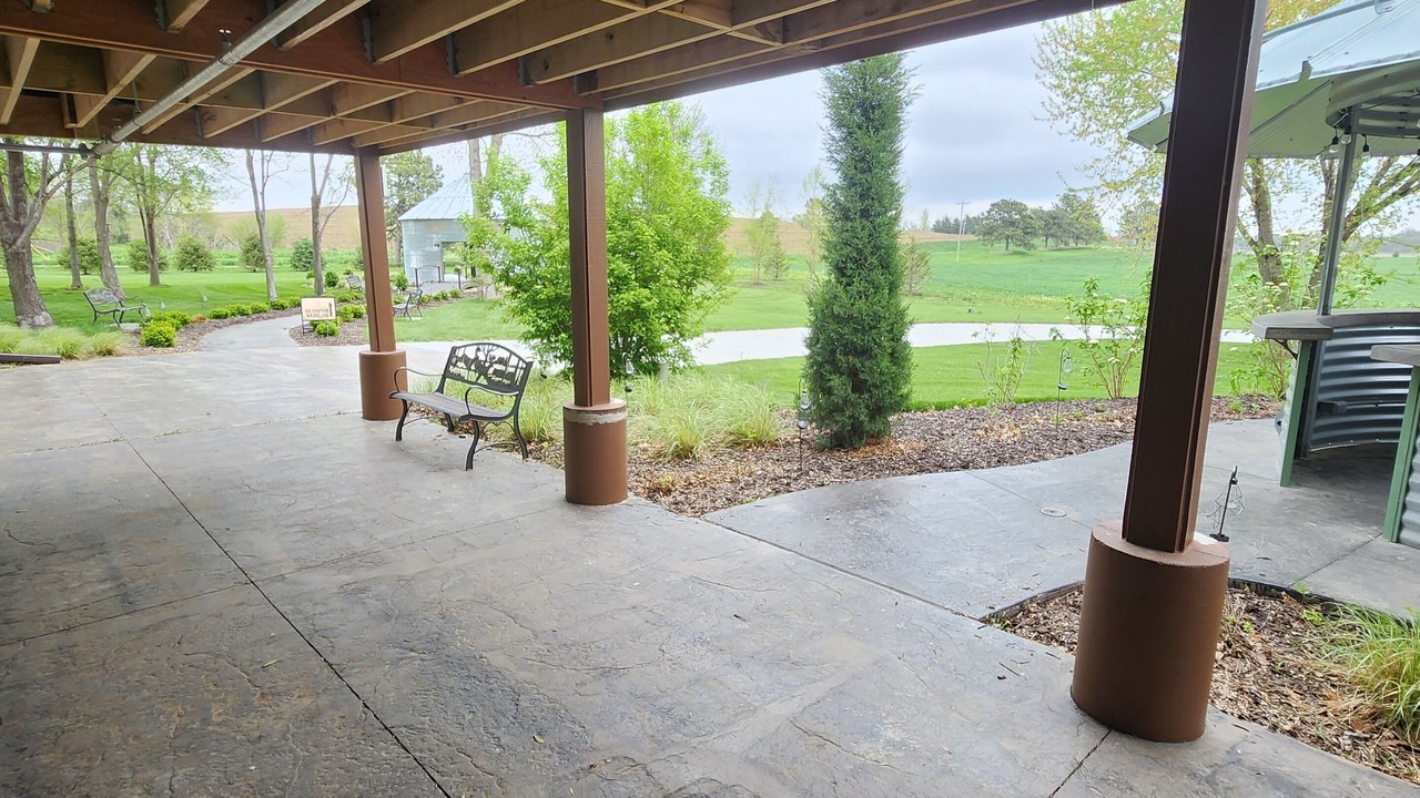 Photo of Patio Balcony in Plattsmouth