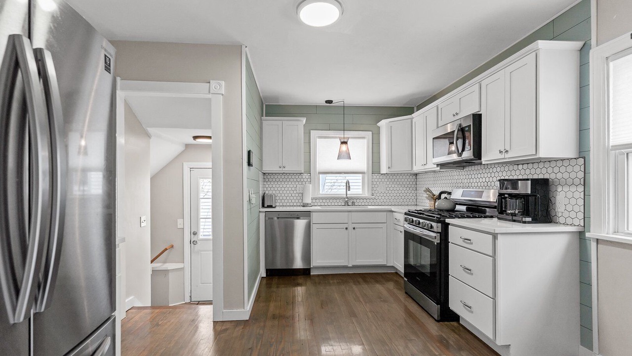 Photo of Kitchen in Muskegon