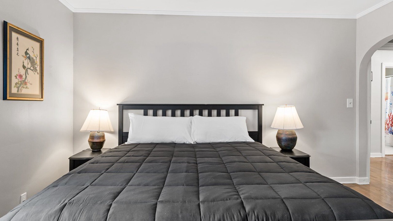 Photo of Bedroom in Muskegon