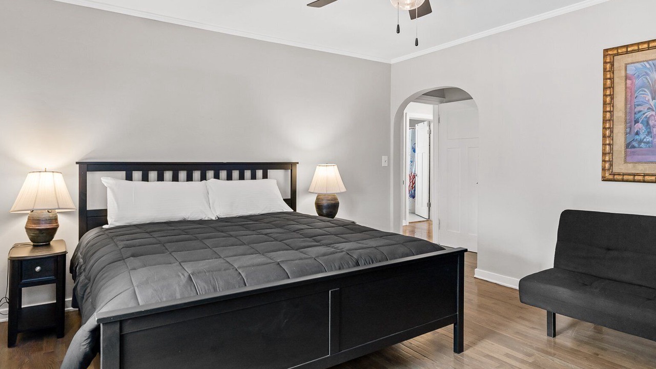 Photo of Bedroom in Muskegon