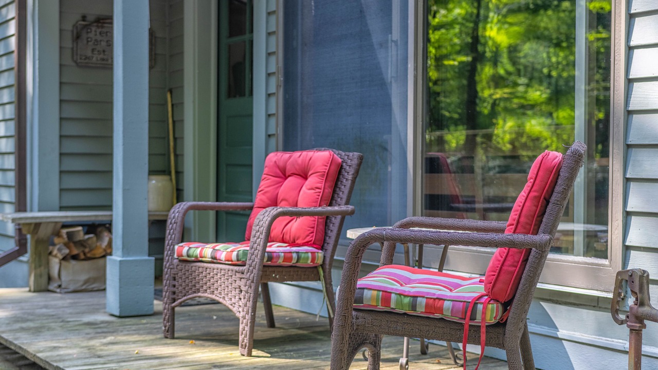 Photo of Patio Balcony in Fennville