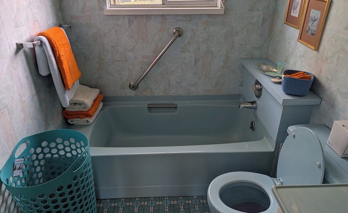 Photo of Bathroom in Grand Marais