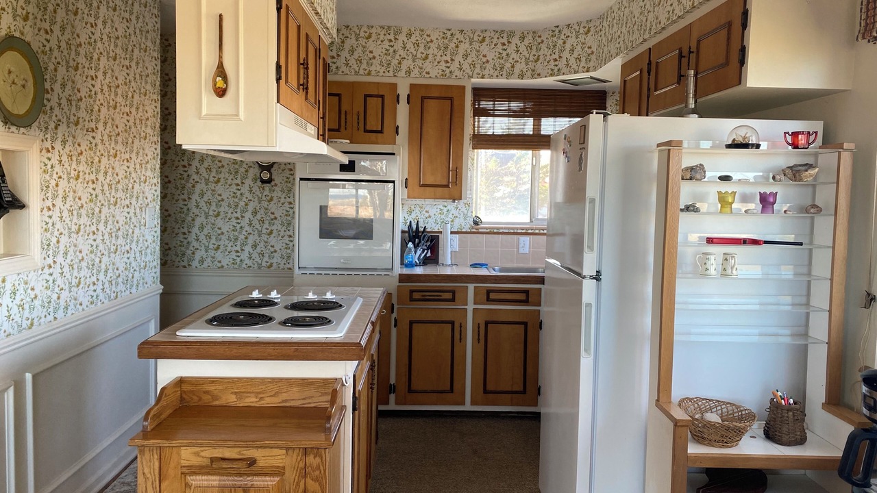 Photo of Kitchen in Grand Marais
