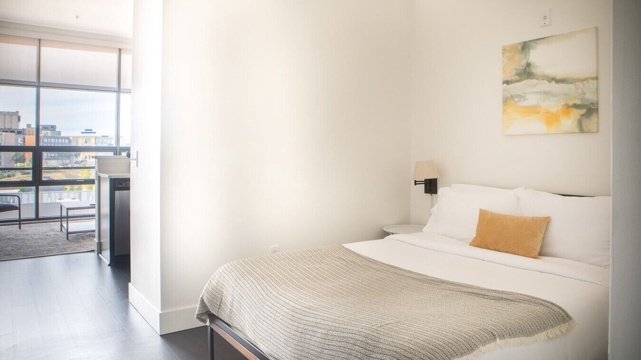 Photo of Bedroom in Milwaukee