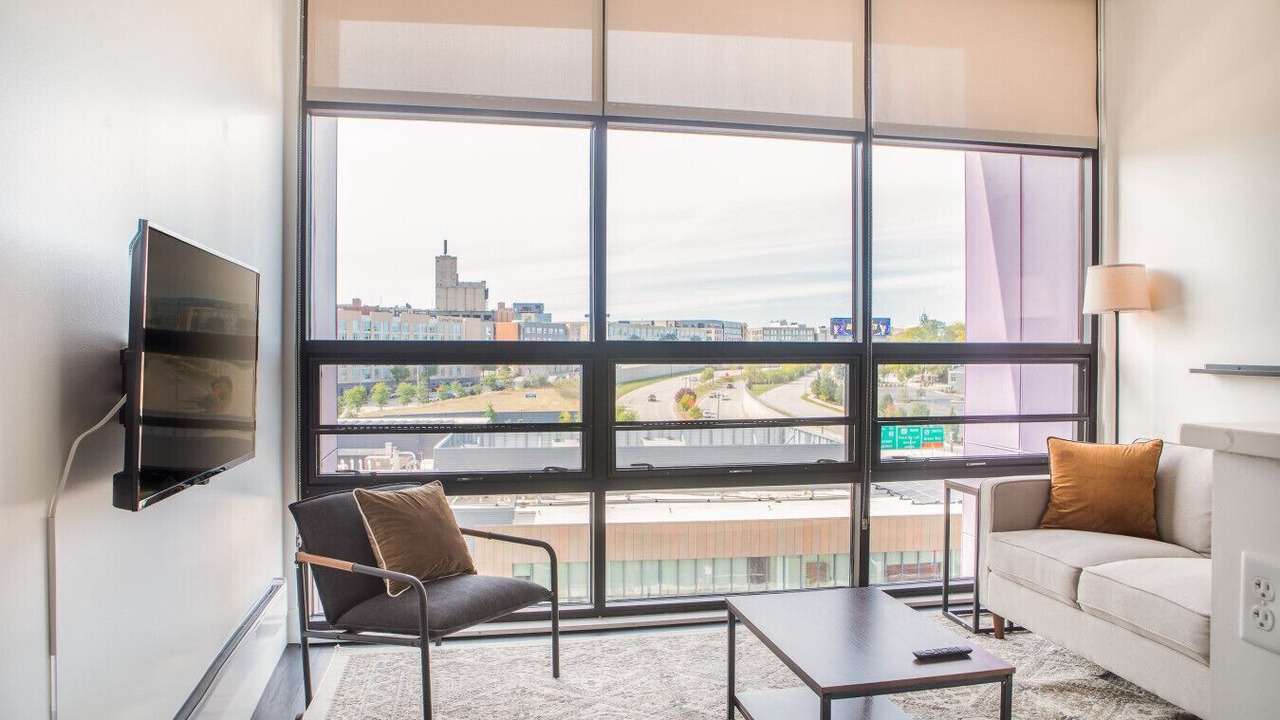 Photo of Livingroom in Milwaukee