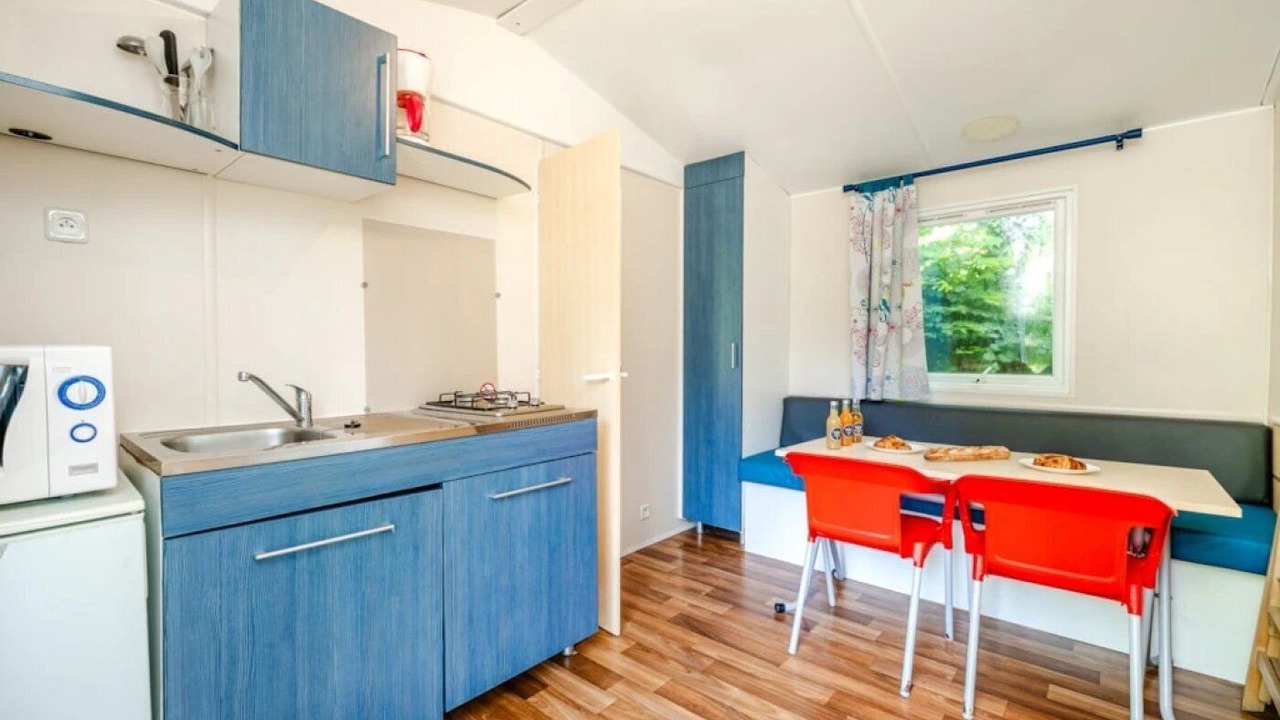 Photo of Kitchen in Huelgoat