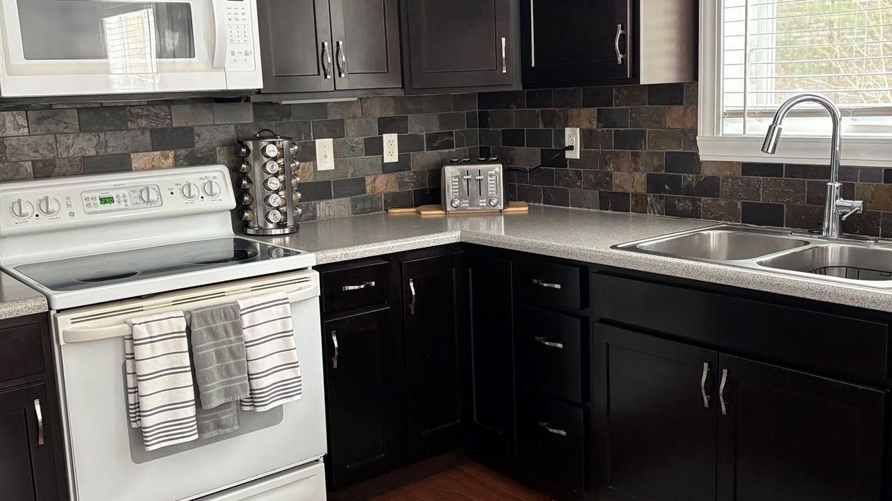 Photo of Kitchen in Fish Creek