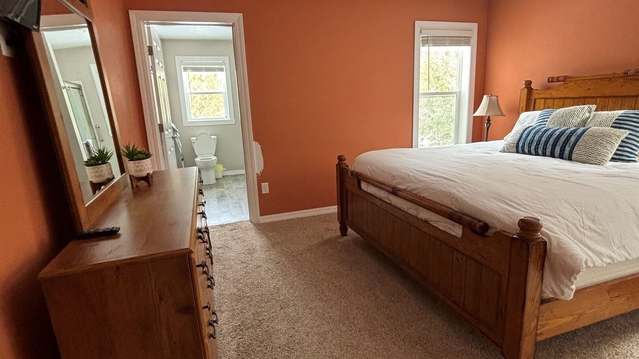 Photo of Bedroom in Fish Creek