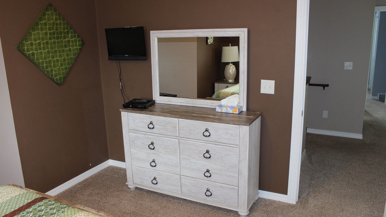 Photo of Bedroom in Fish Creek