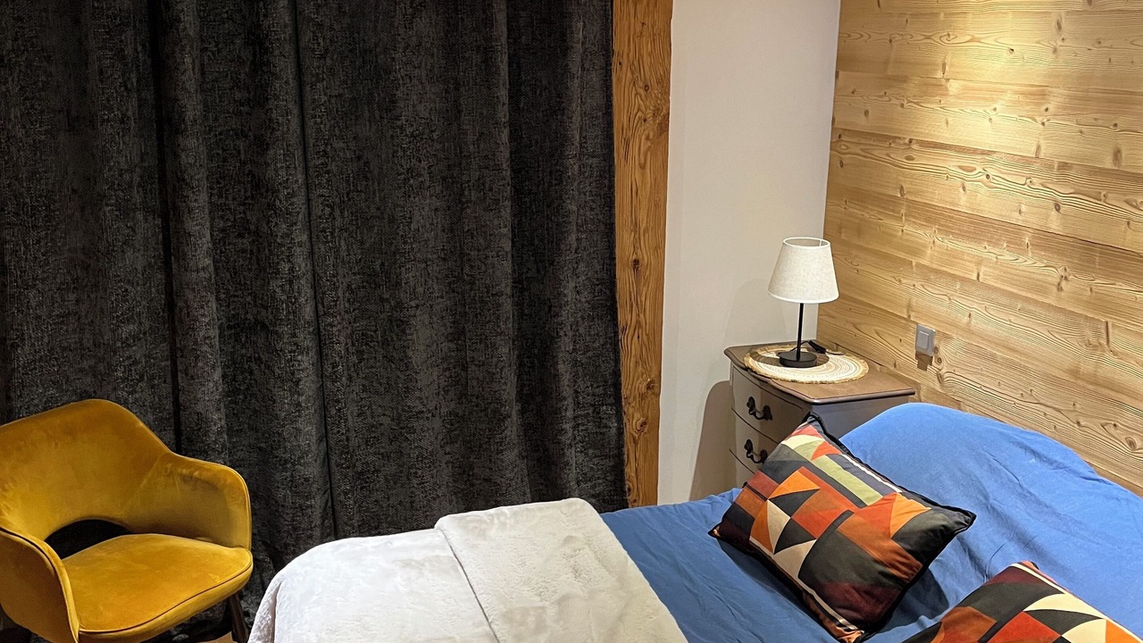 Photo of Bedroom in Praz-sur-Arly