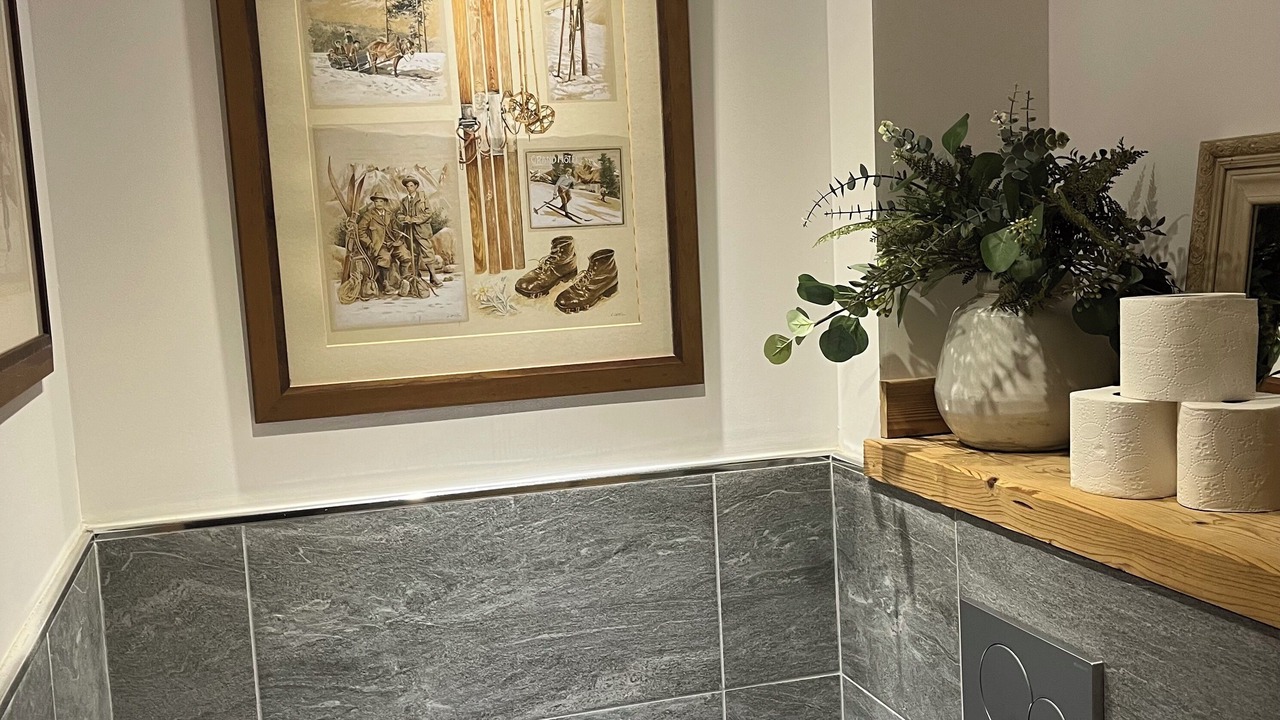 Photo of Bathroom in Praz-sur-Arly