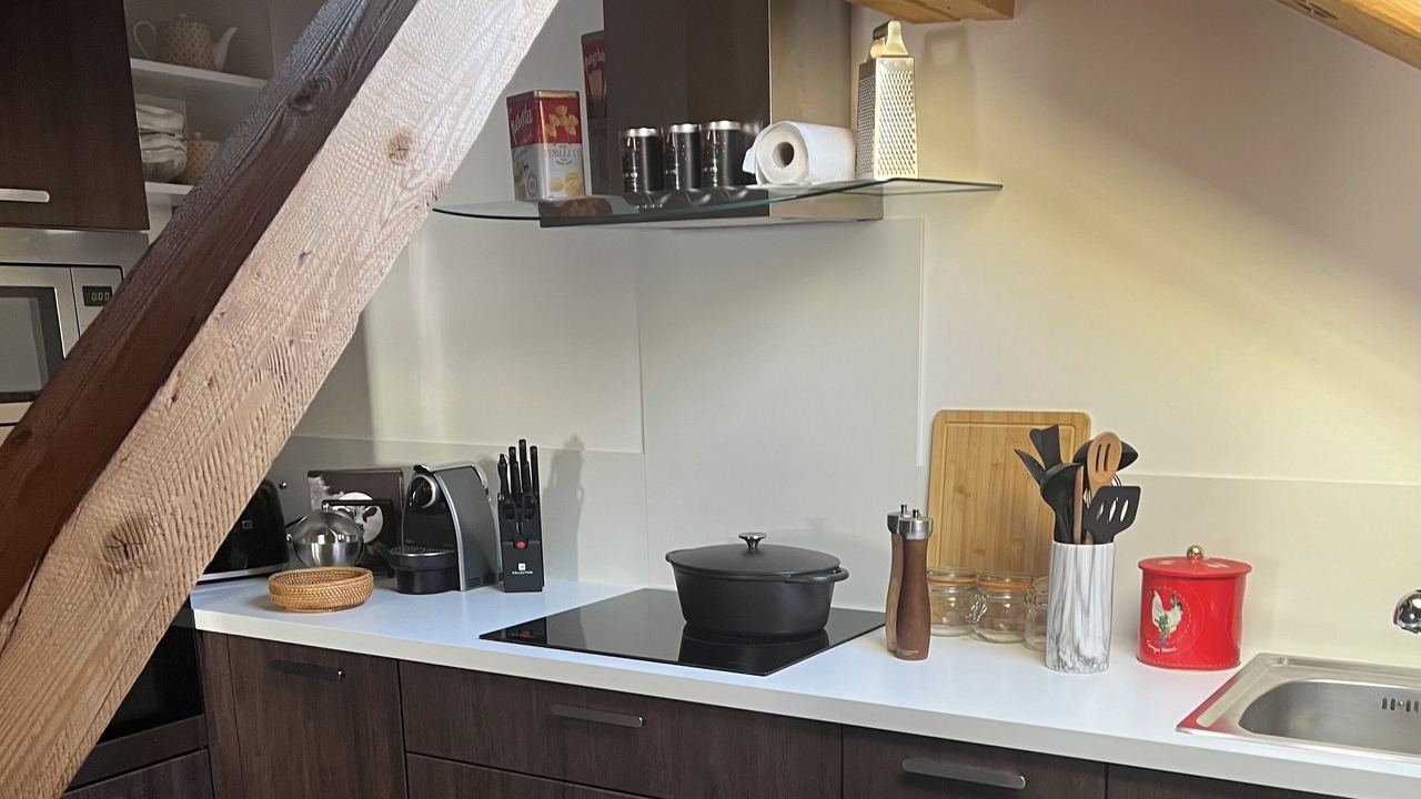 Photo of Kitchen in Praz-sur-Arly