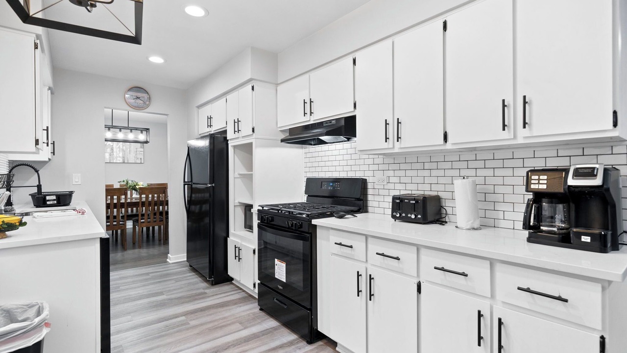 Photo of Kitchen in Yorkville