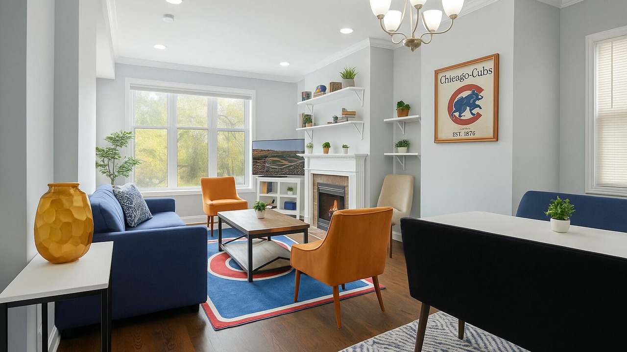 Photo of Livingroom in Lakeview