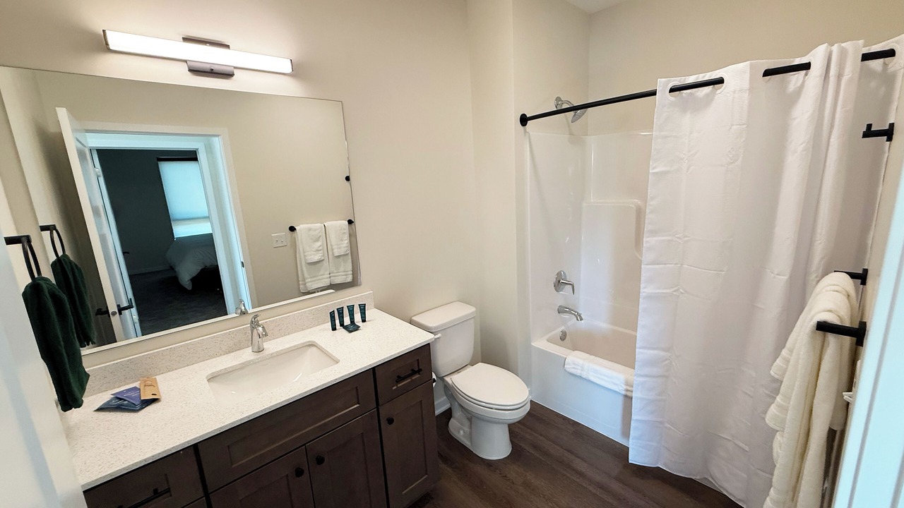 Photo of Bathroom in Old Market