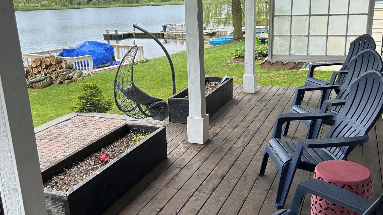 Photo of Patio Balcony in Holly