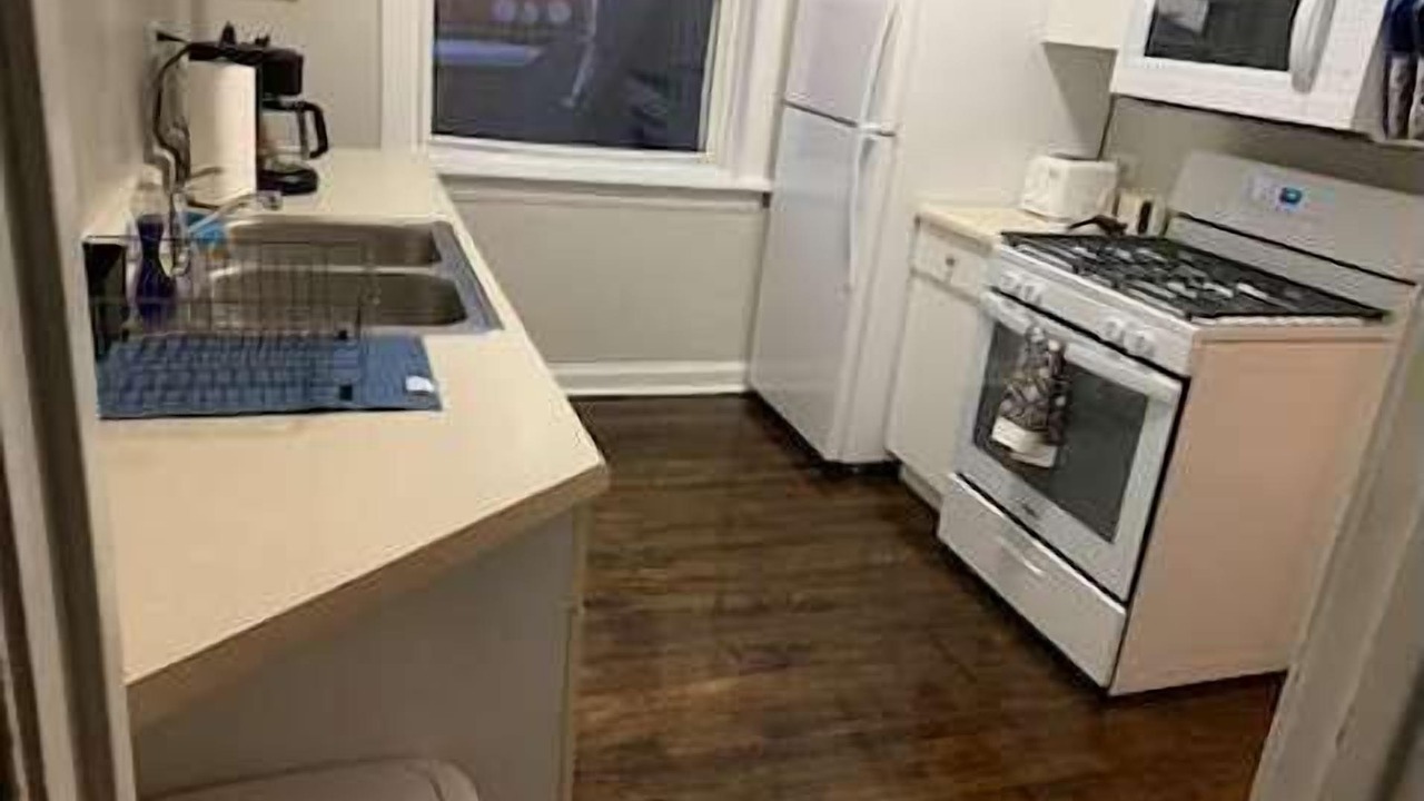 Photo of Kitchen in Edgewater Beach