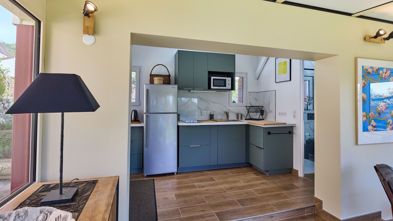 Photo of Kitchen in Gommecourt