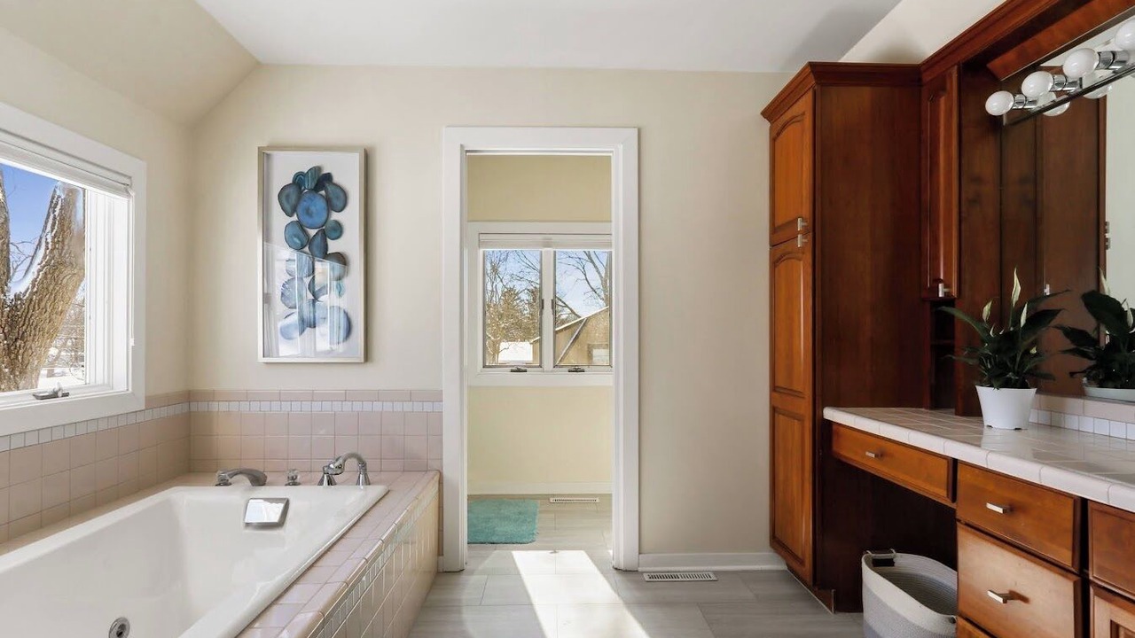 Photo of Bathroom in Lake Geneva