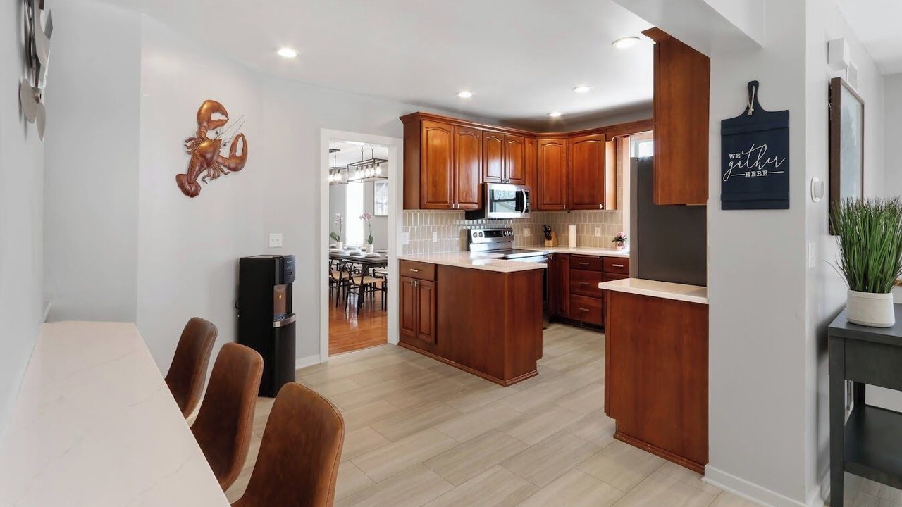 Photo of Kitchen in Lake Geneva