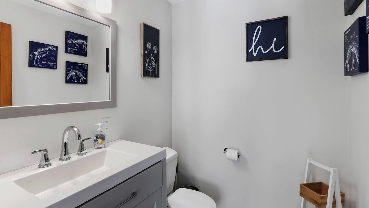 Photo of Bathroom in Lake Geneva