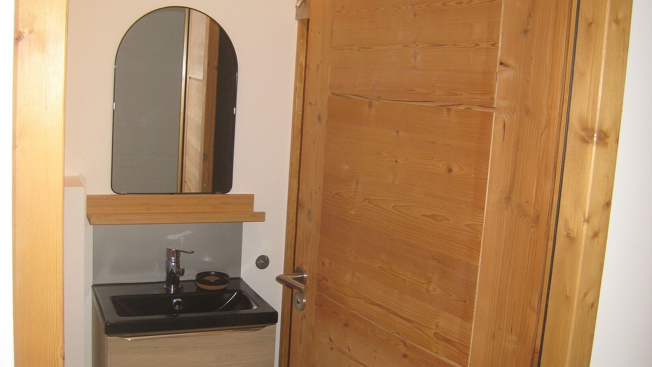 Photo of Bathroom in Le Chinaillon