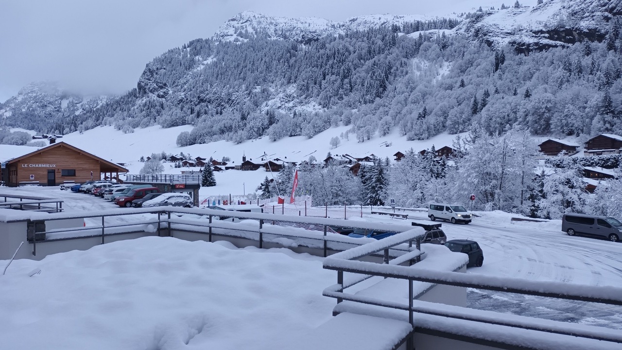 Photo of Outdoor in Le Chinaillon