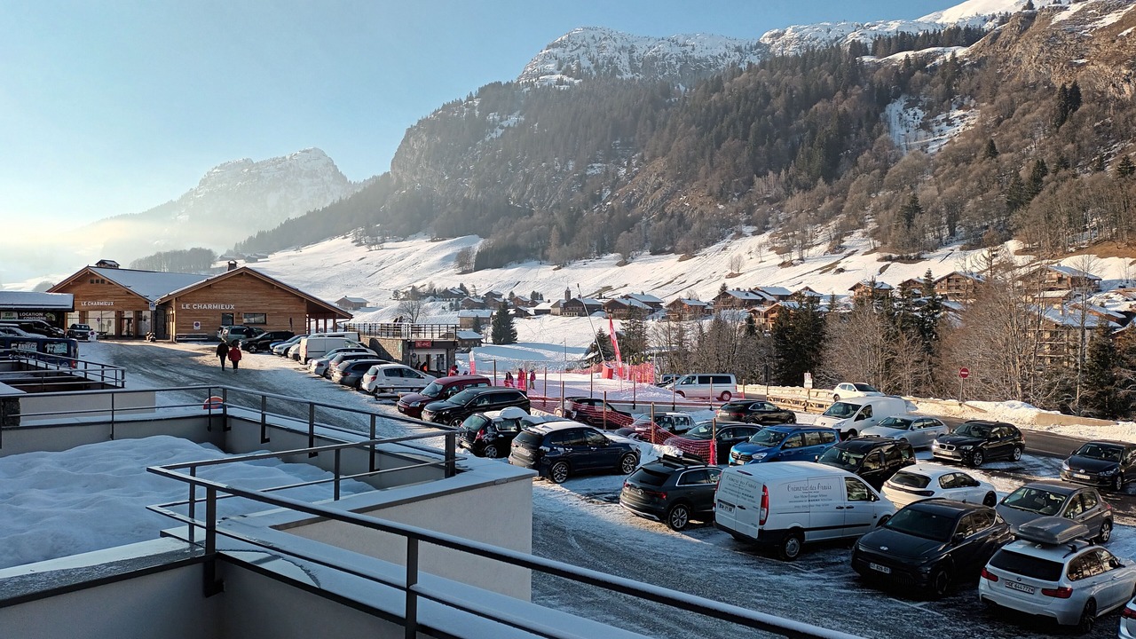 Photo of Outdoor in Le Chinaillon