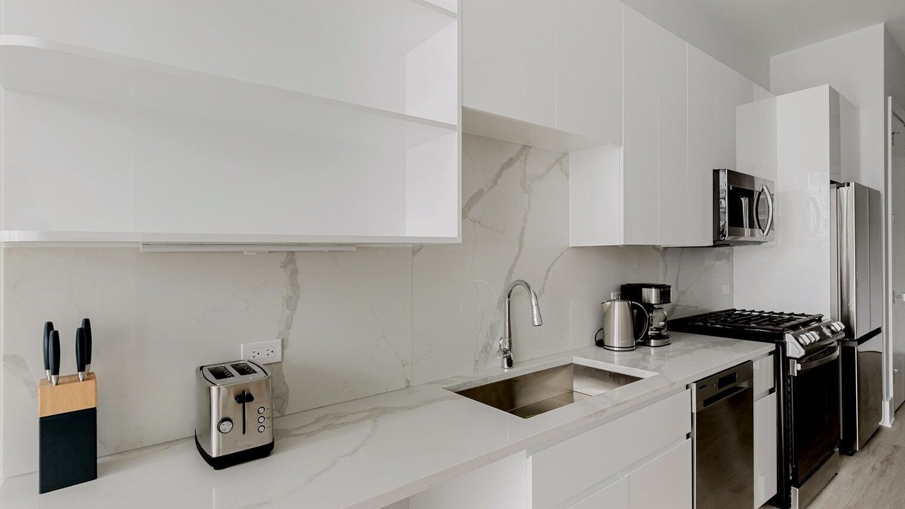 Photo of Kitchen in Greektown