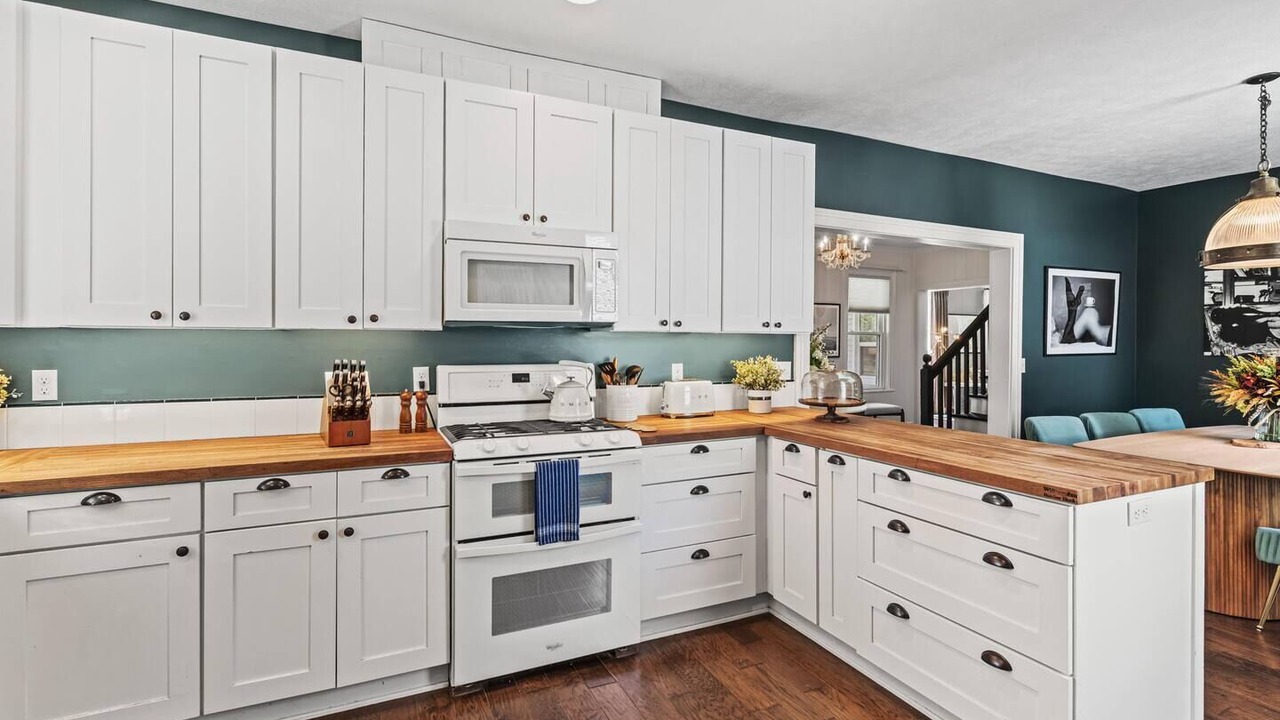 Photo of Kitchen in Douglas