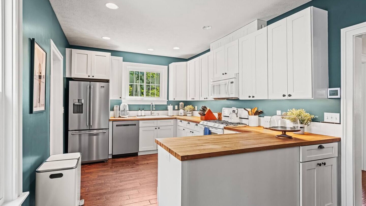 Photo of Kitchen in Douglas