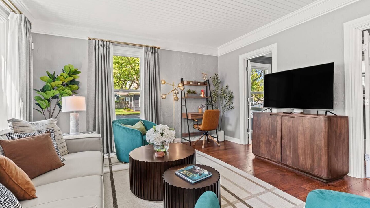 Photo of Livingroom in Douglas