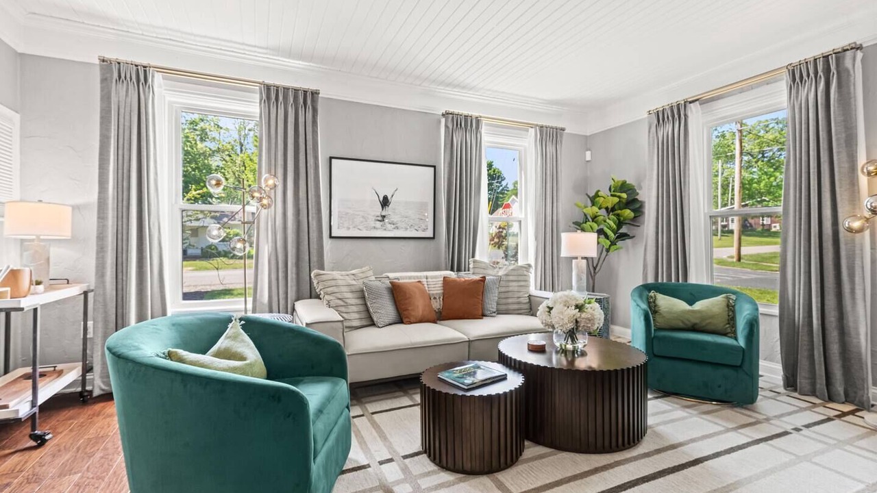 Photo of Livingroom in Douglas
