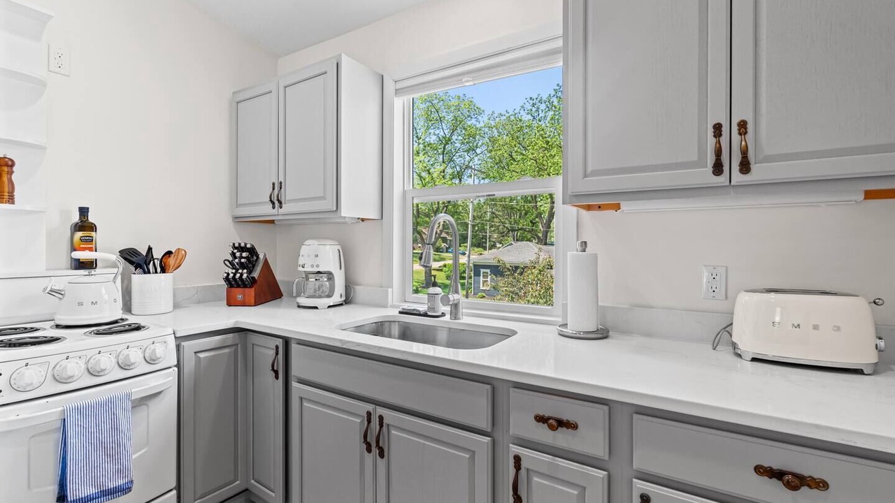 Photo of Kitchen in Douglas