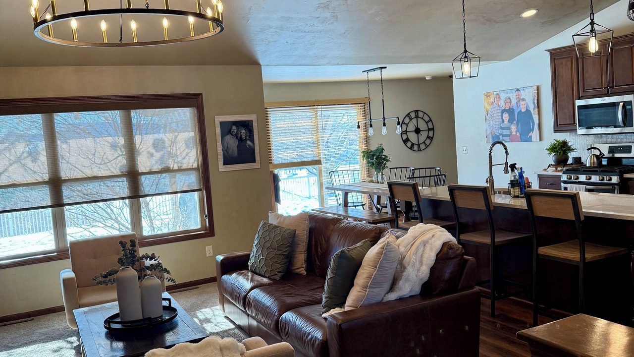Photo of Livingroom in De Pere