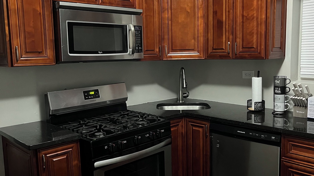 Photo of Kitchen in Woodlawn